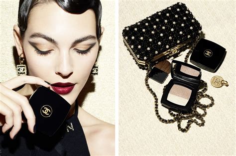 chanel 2015 holiday makeup